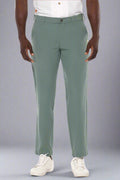 Men's West Travel Pants | Pine Green