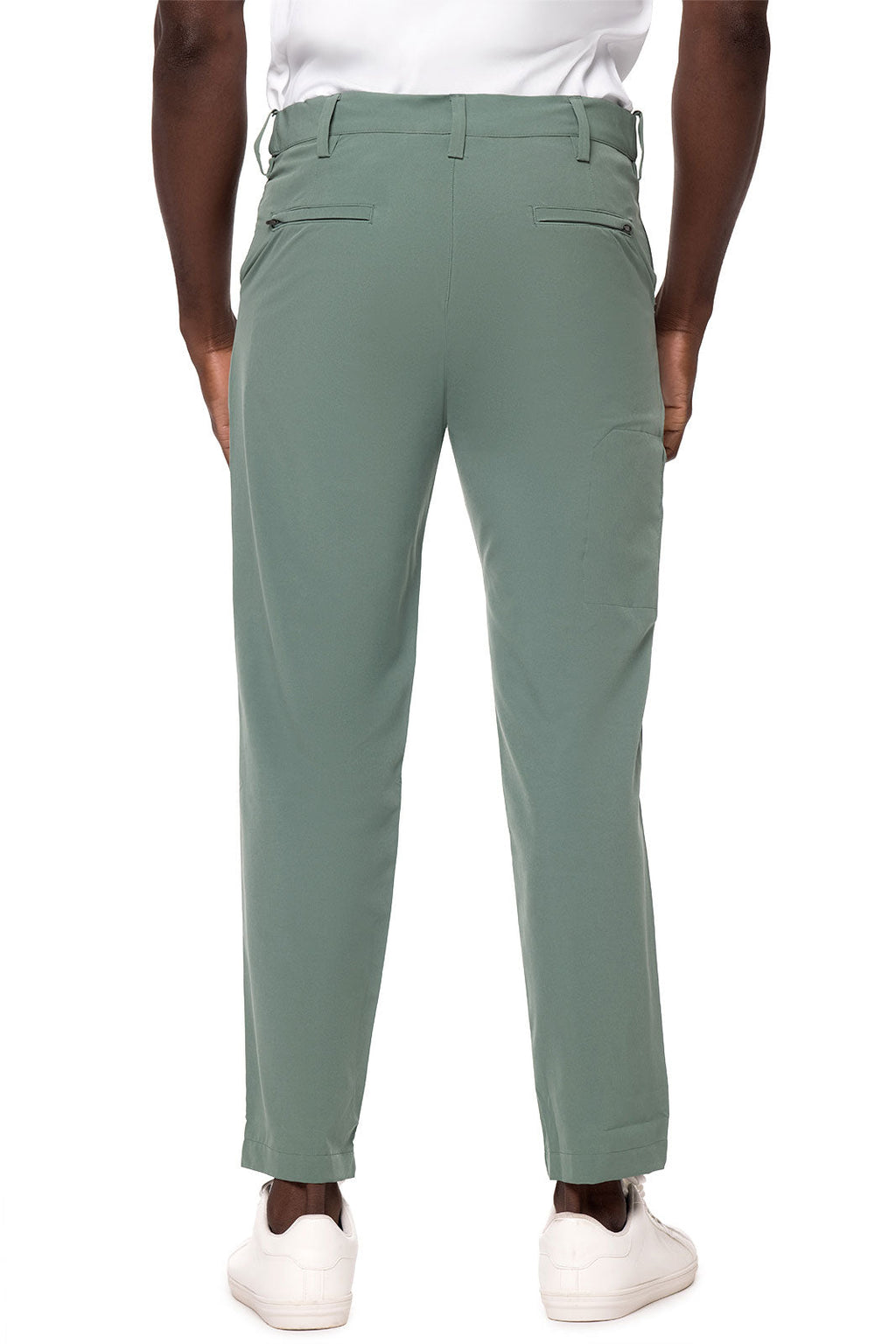 Men's West Travel Pants | Pine Green
