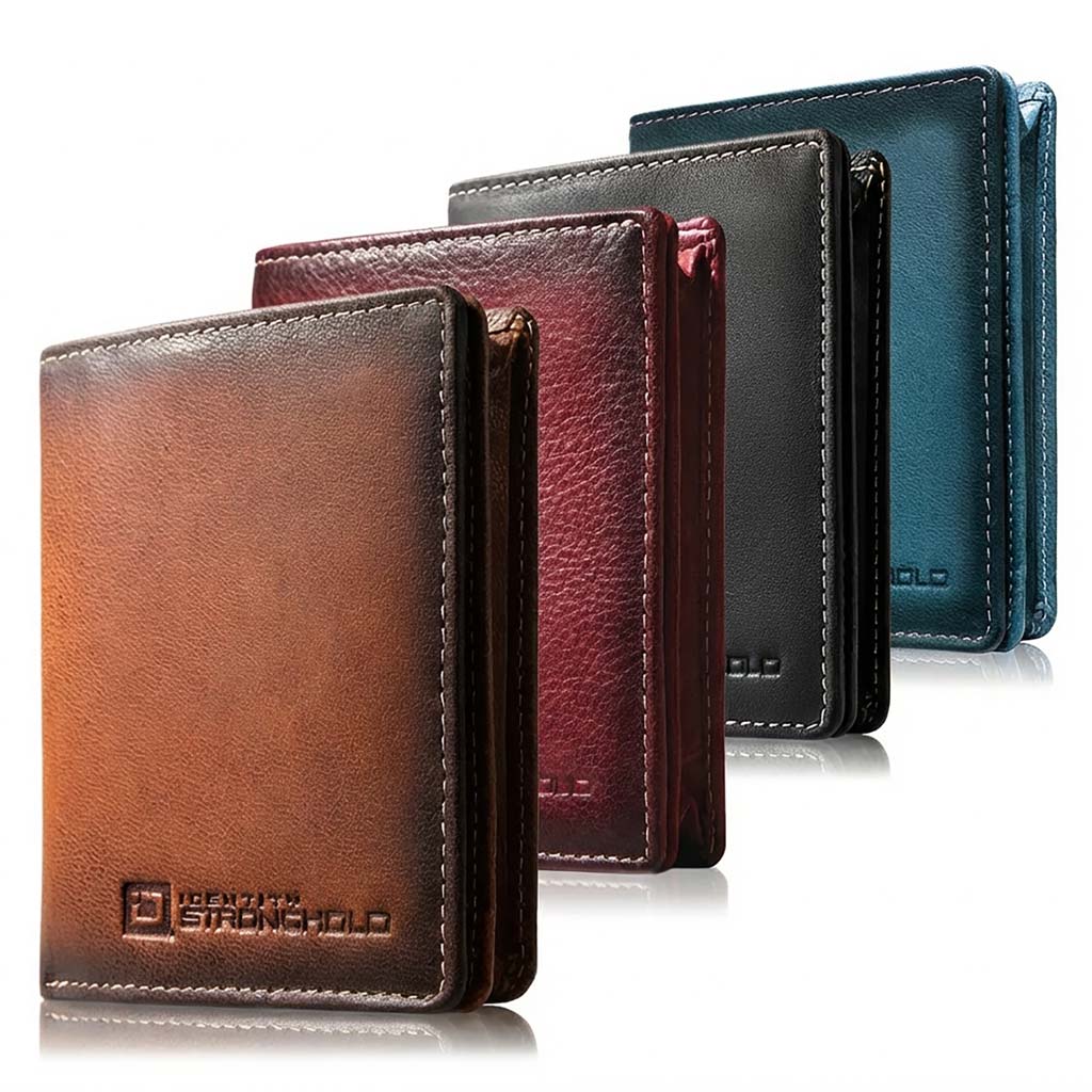 Bank on me Secure Minimalist Wallet