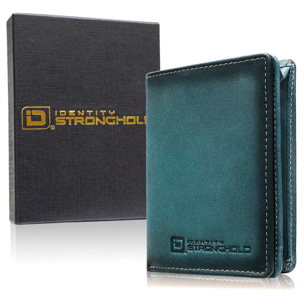 Bank on me Secure Minimalist Wallet