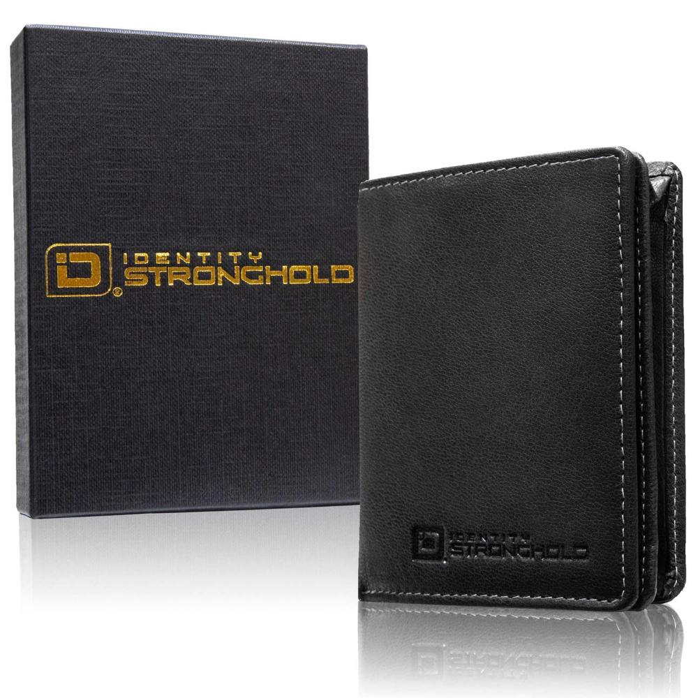 Bank on me Secure Minimalist Wallet