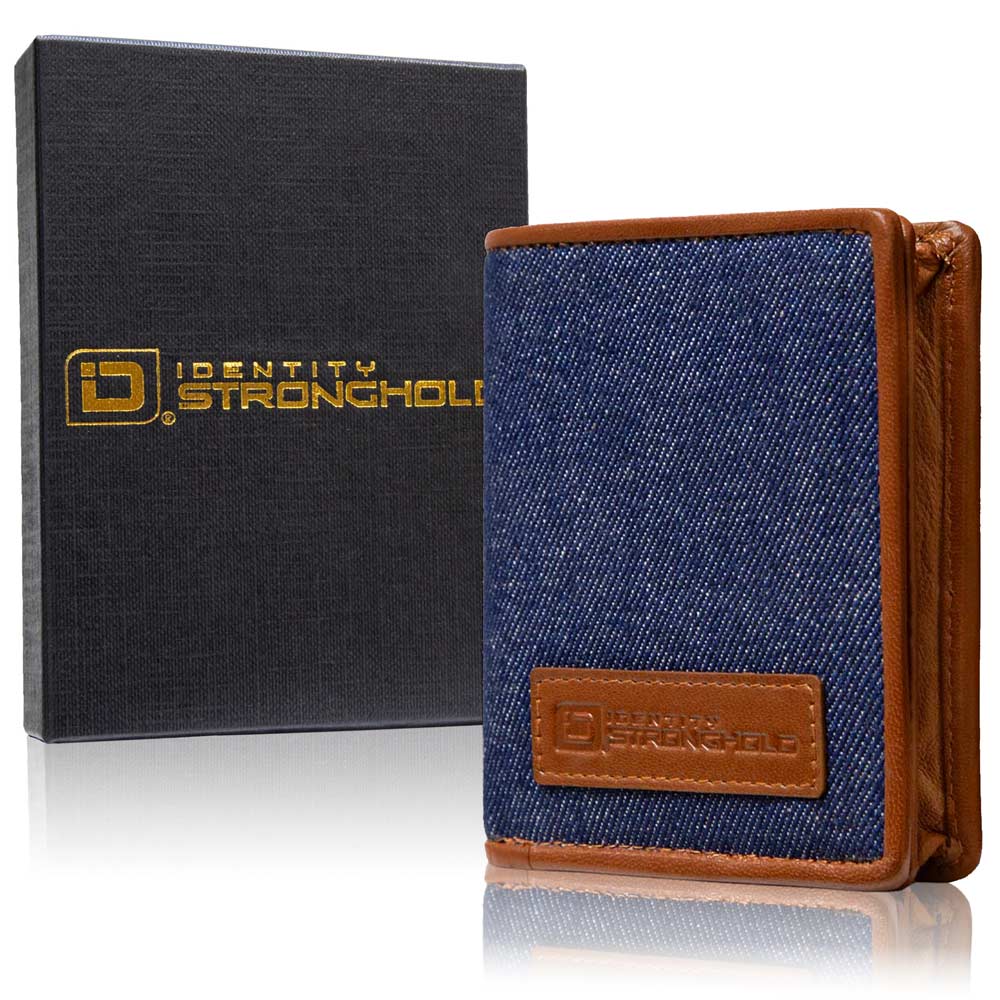 Bank on me Secure Minimalist Wallet