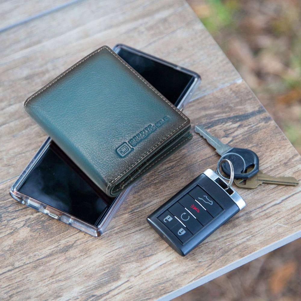 Bank on me Secure Minimalist Wallet