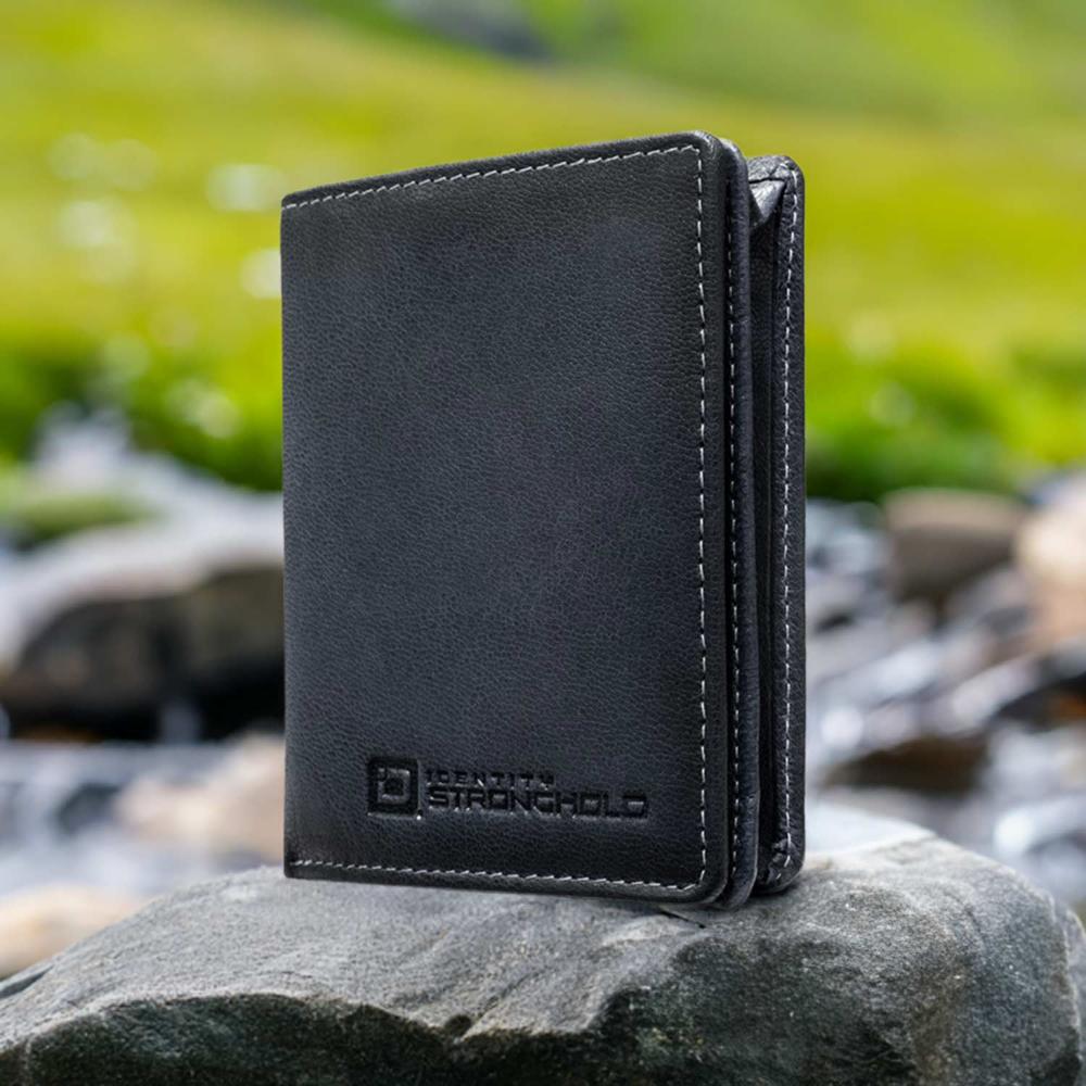 Bank on me Secure Minimalist Wallet