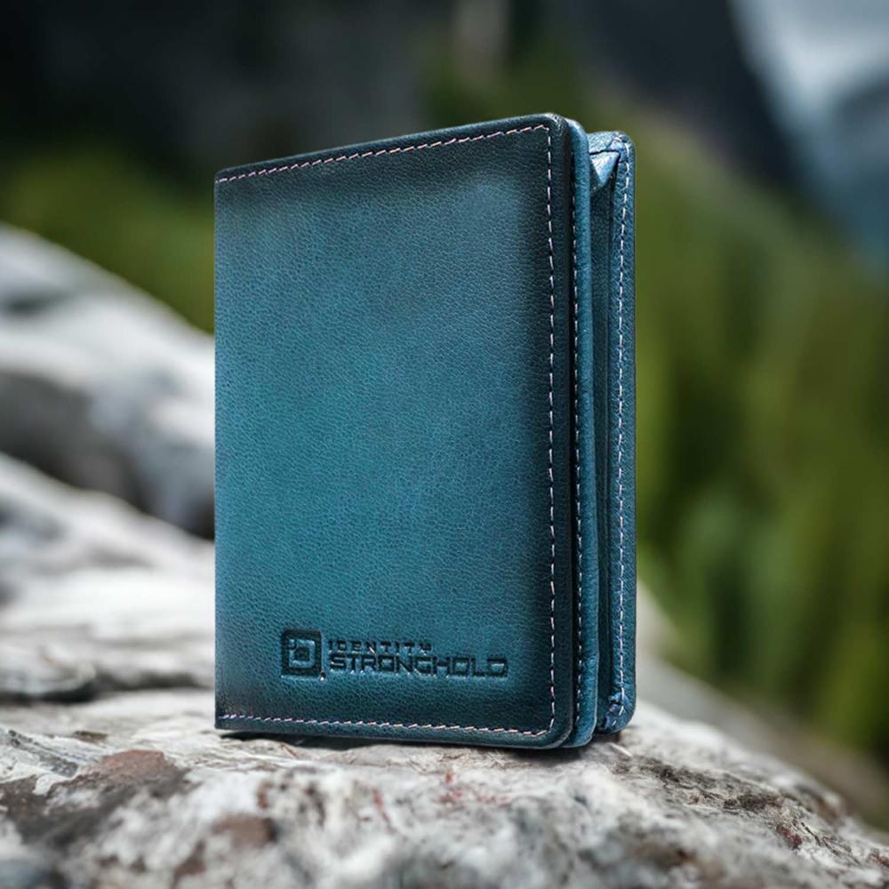 Bank on me Secure Minimalist Wallet
