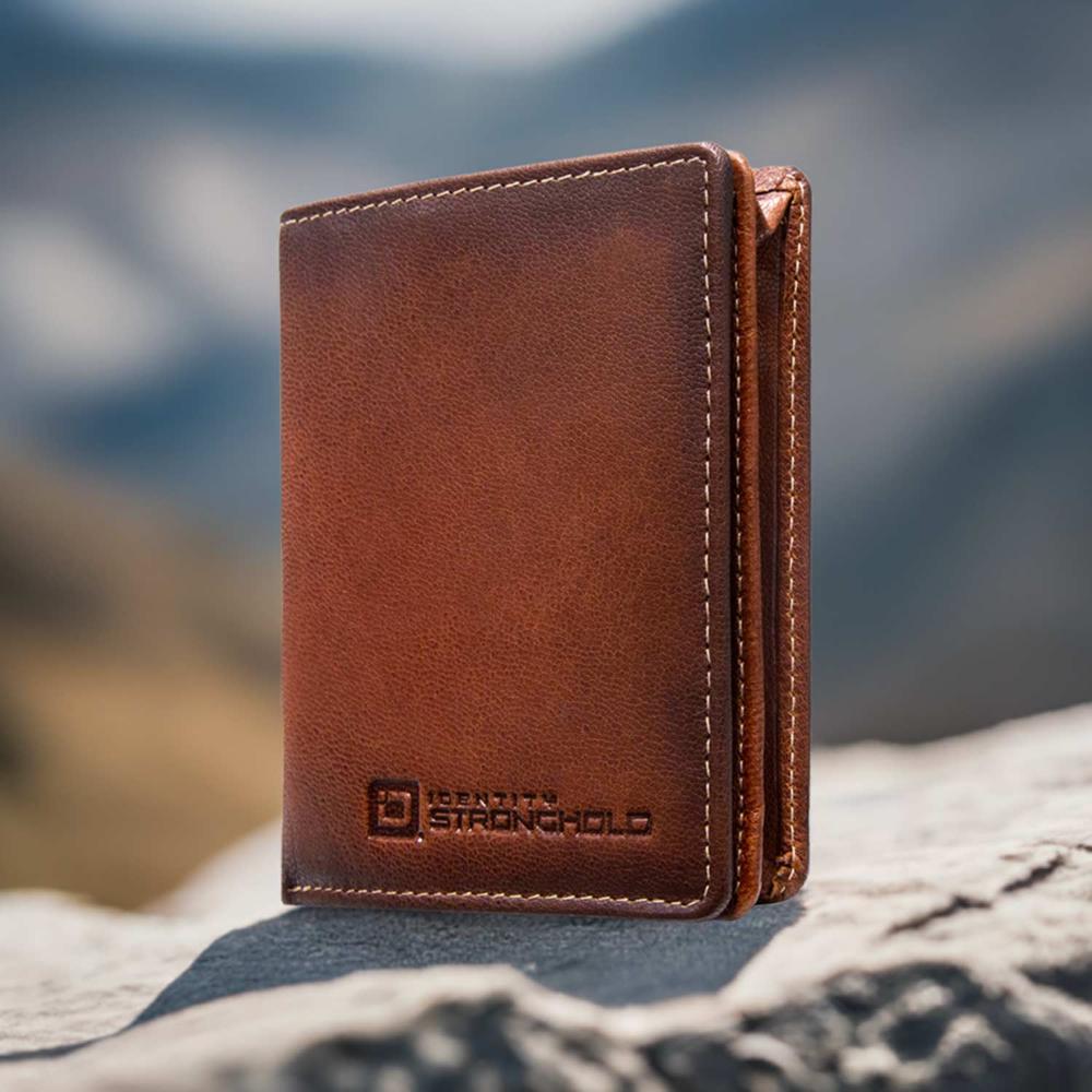 Bank on me Secure Minimalist Wallet