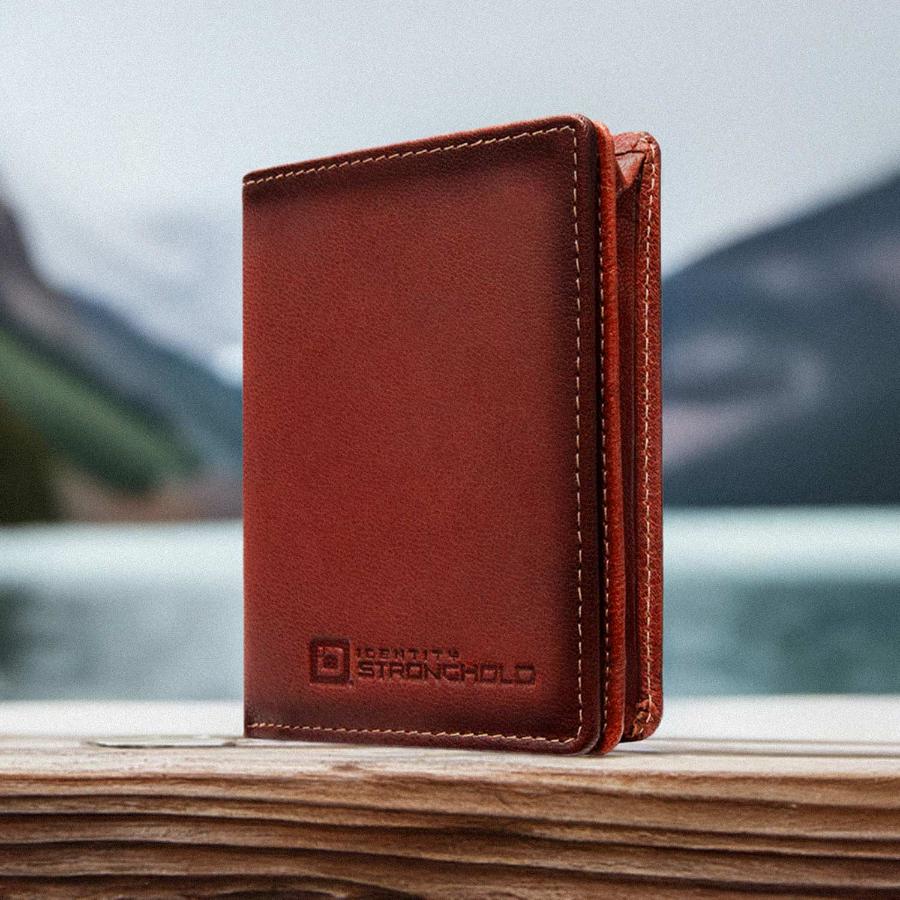 Bank on me Secure Minimalist Wallet