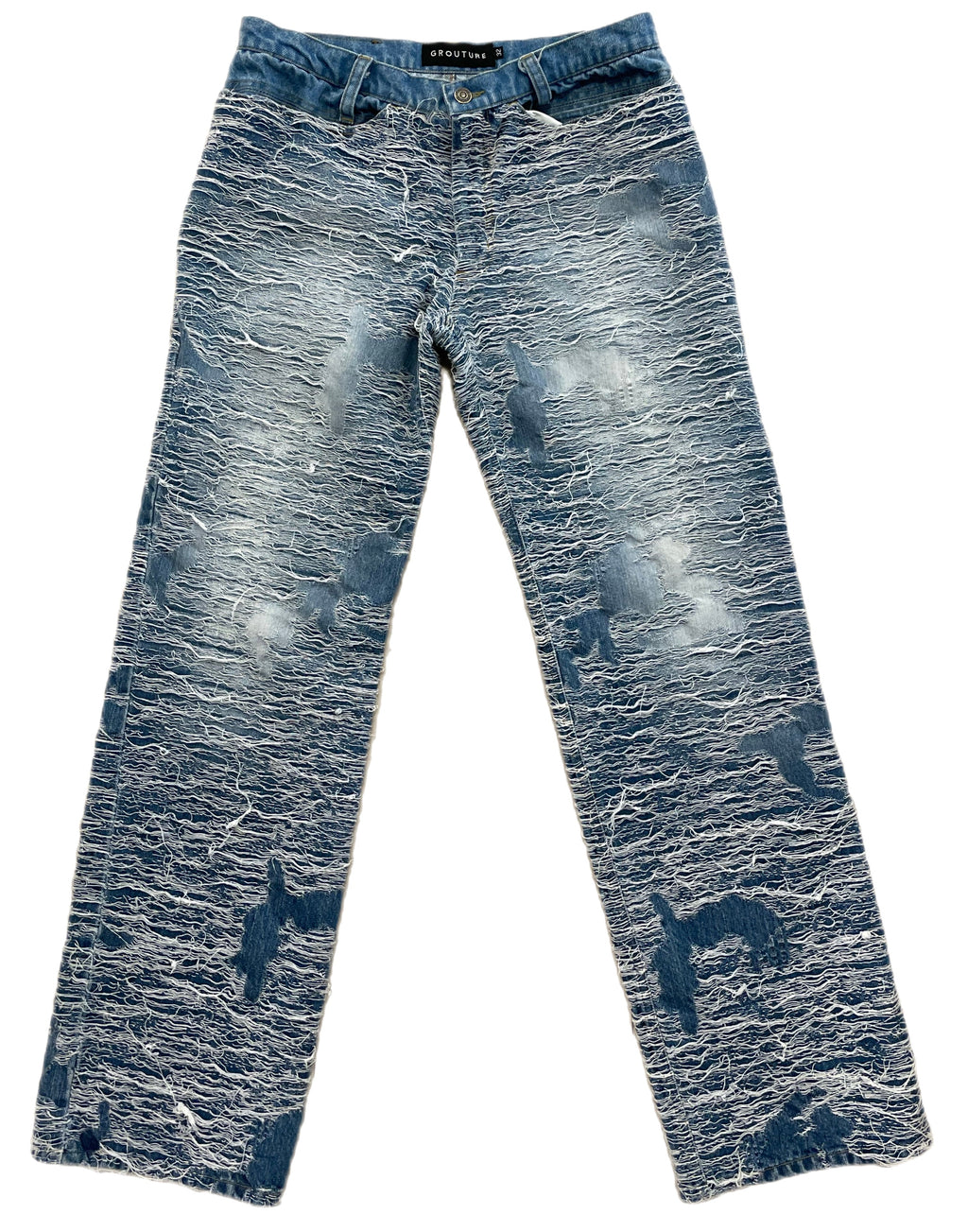 Top Tier Camofield Jeans