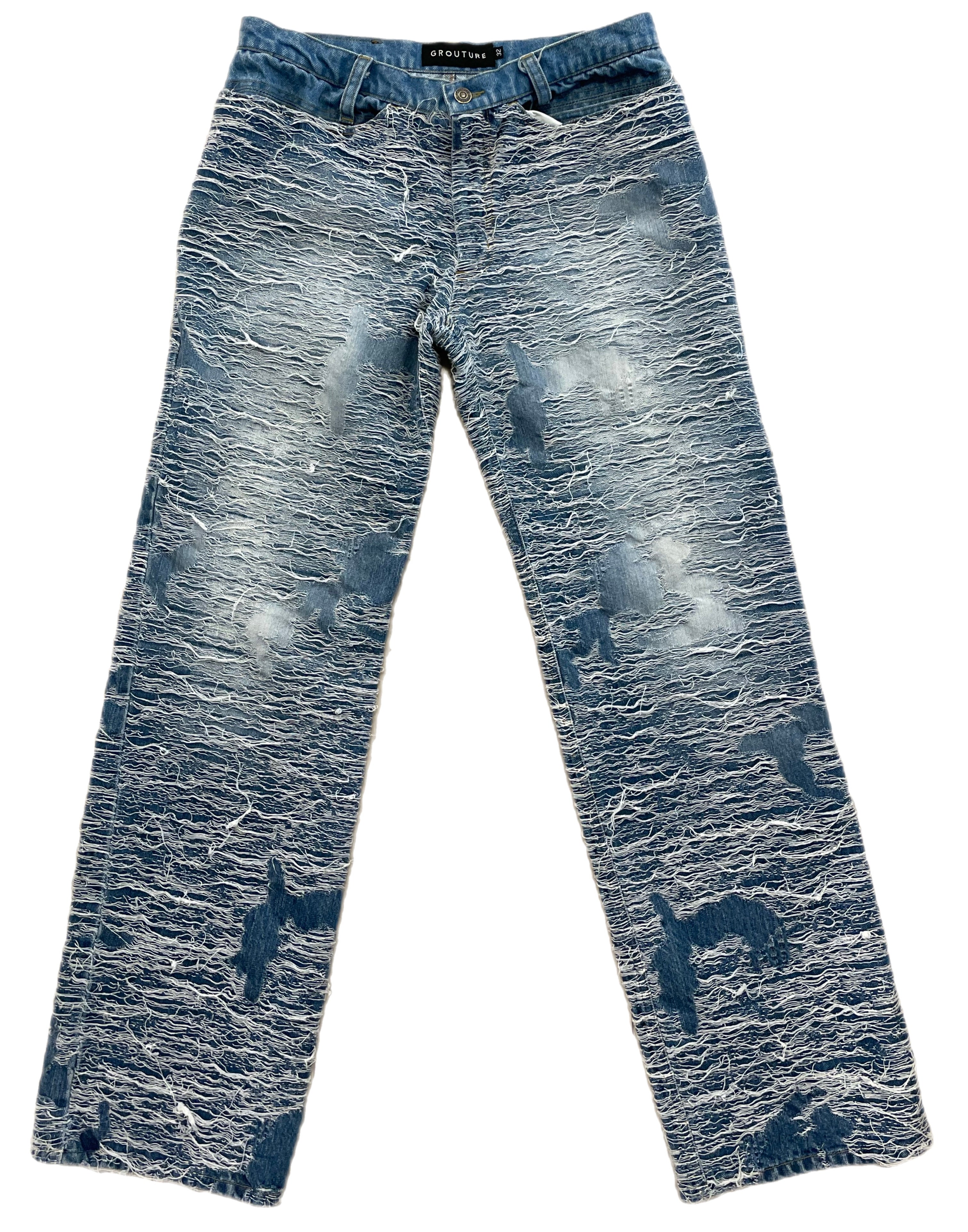 Top Tier Camofield Jeans