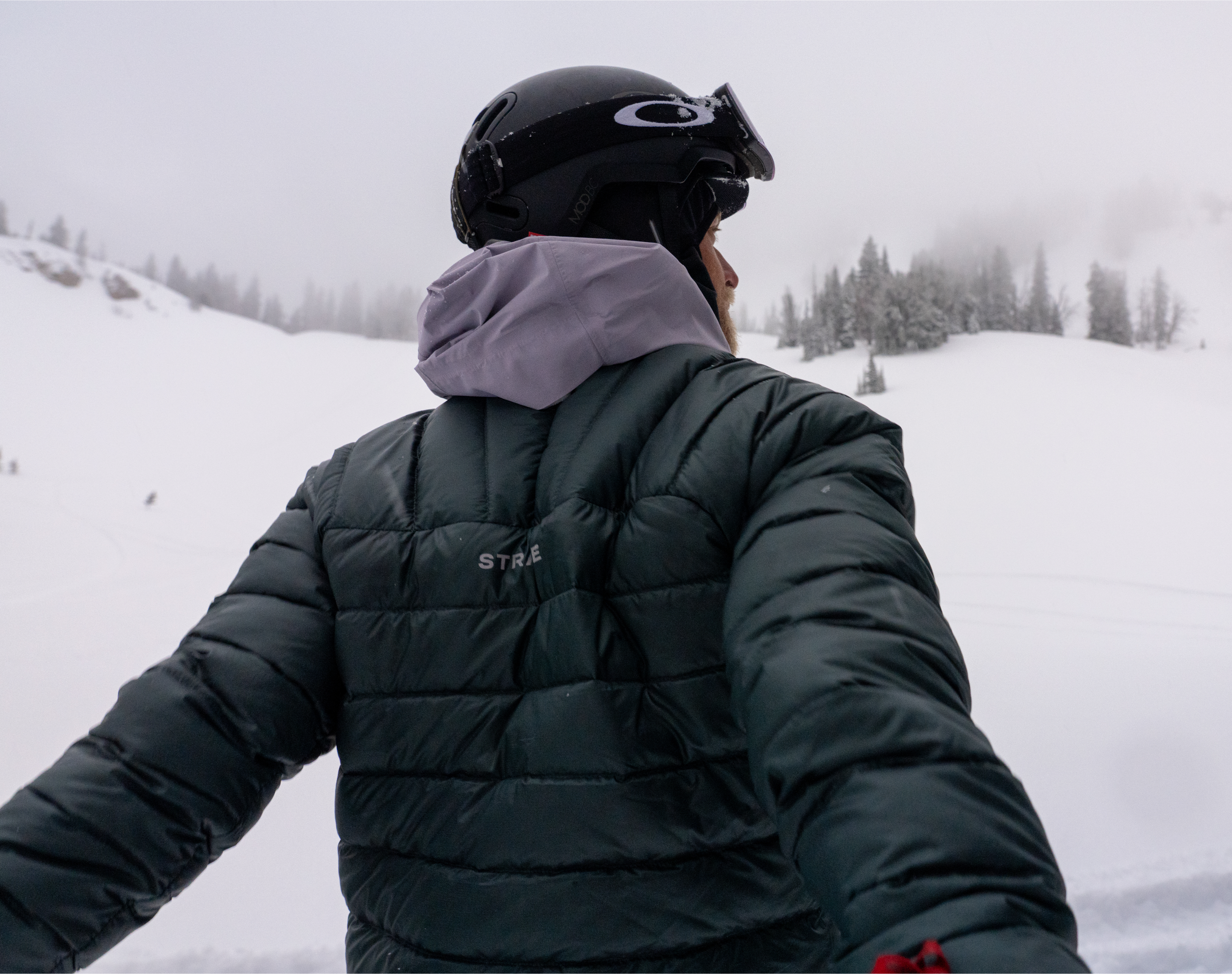 Ancient Escape Jacket