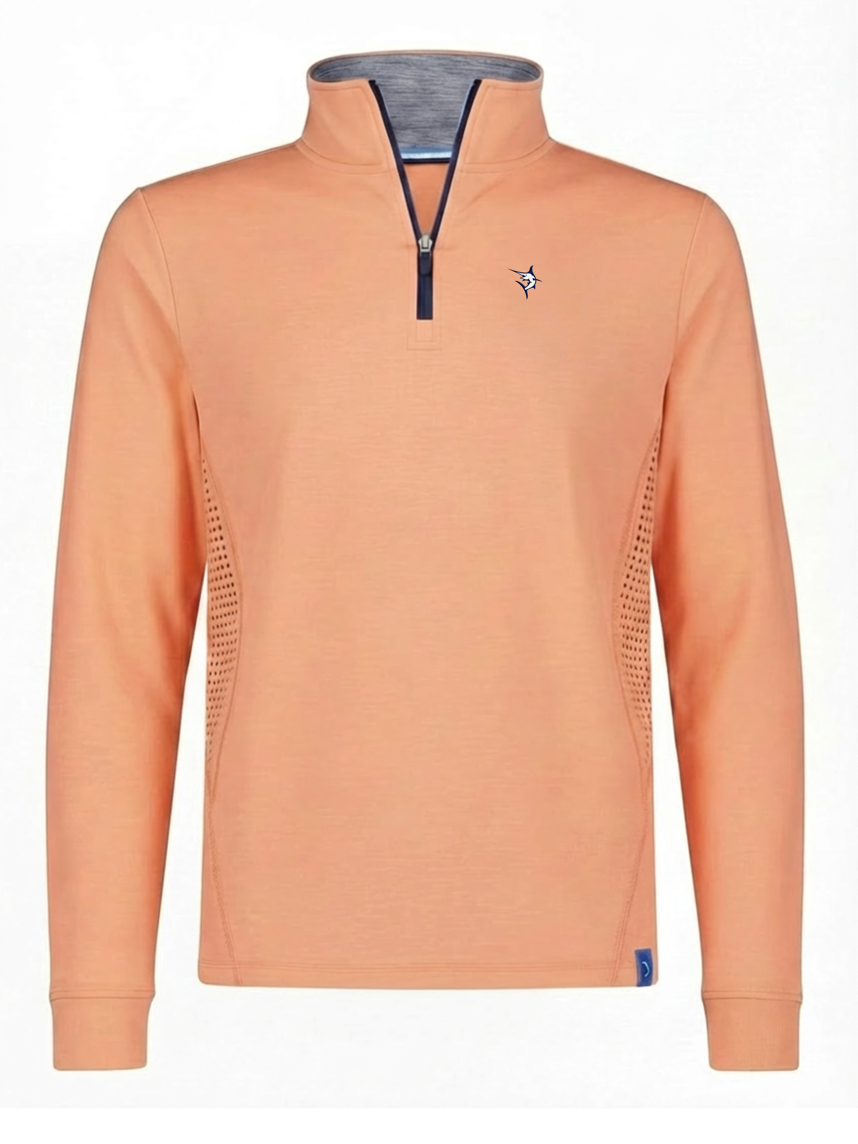 Matcha Performance Quarter Zip