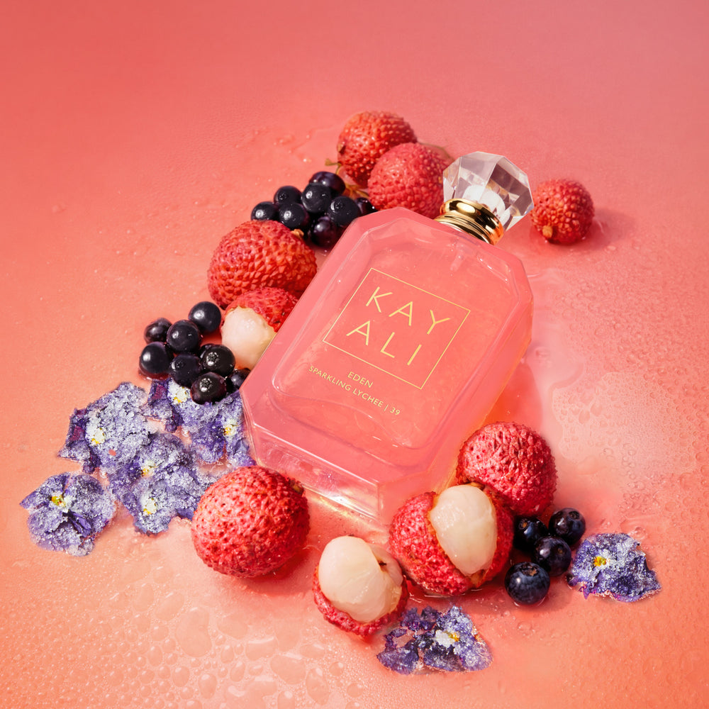 KAYALI Eden Sparkling Lychee | 39 Eau de Parfum 100ml