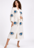 All Eyes On Me Kimono Natural