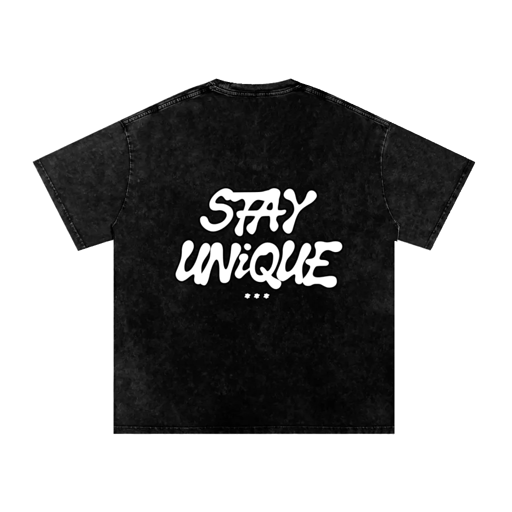 Dark Brand (Black Washed) T-Shirt