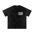 Dark Brand (Black Washed) T-Shirt