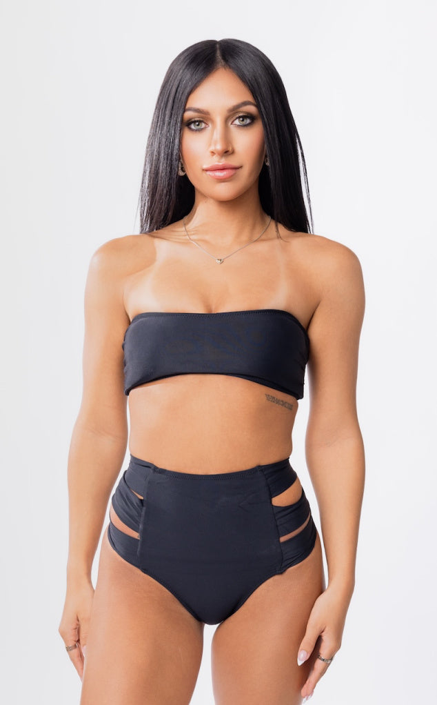 High Waist Bikini