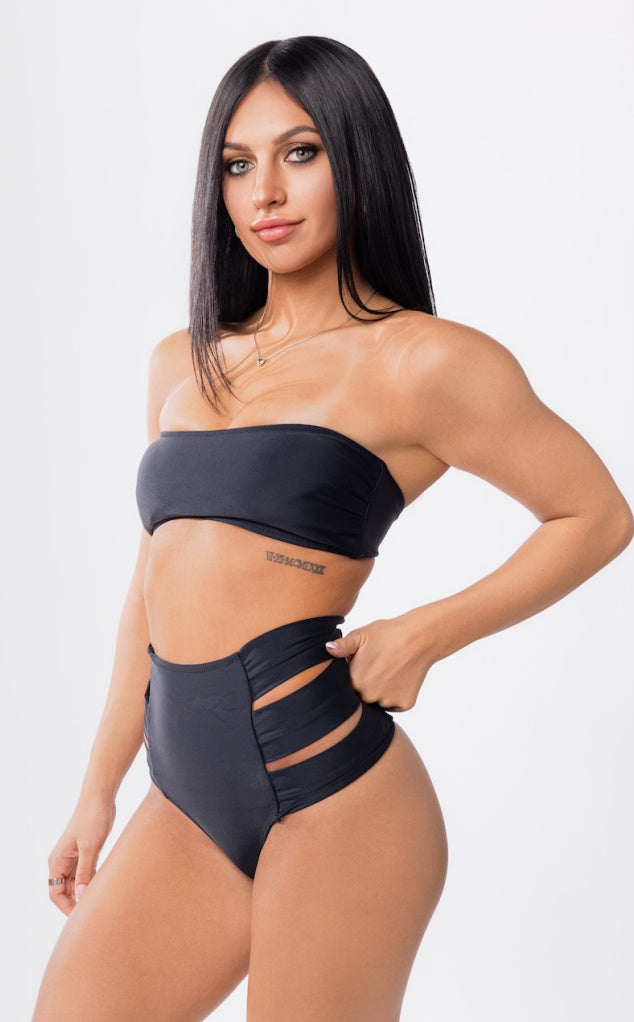 High Waist Bikini