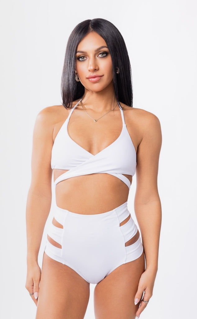 High Waist Bikini
