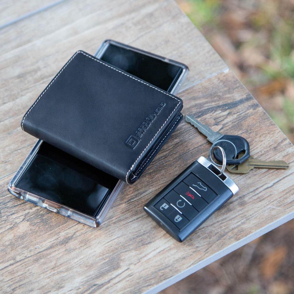 Bank on me Secure Minimalist Wallet