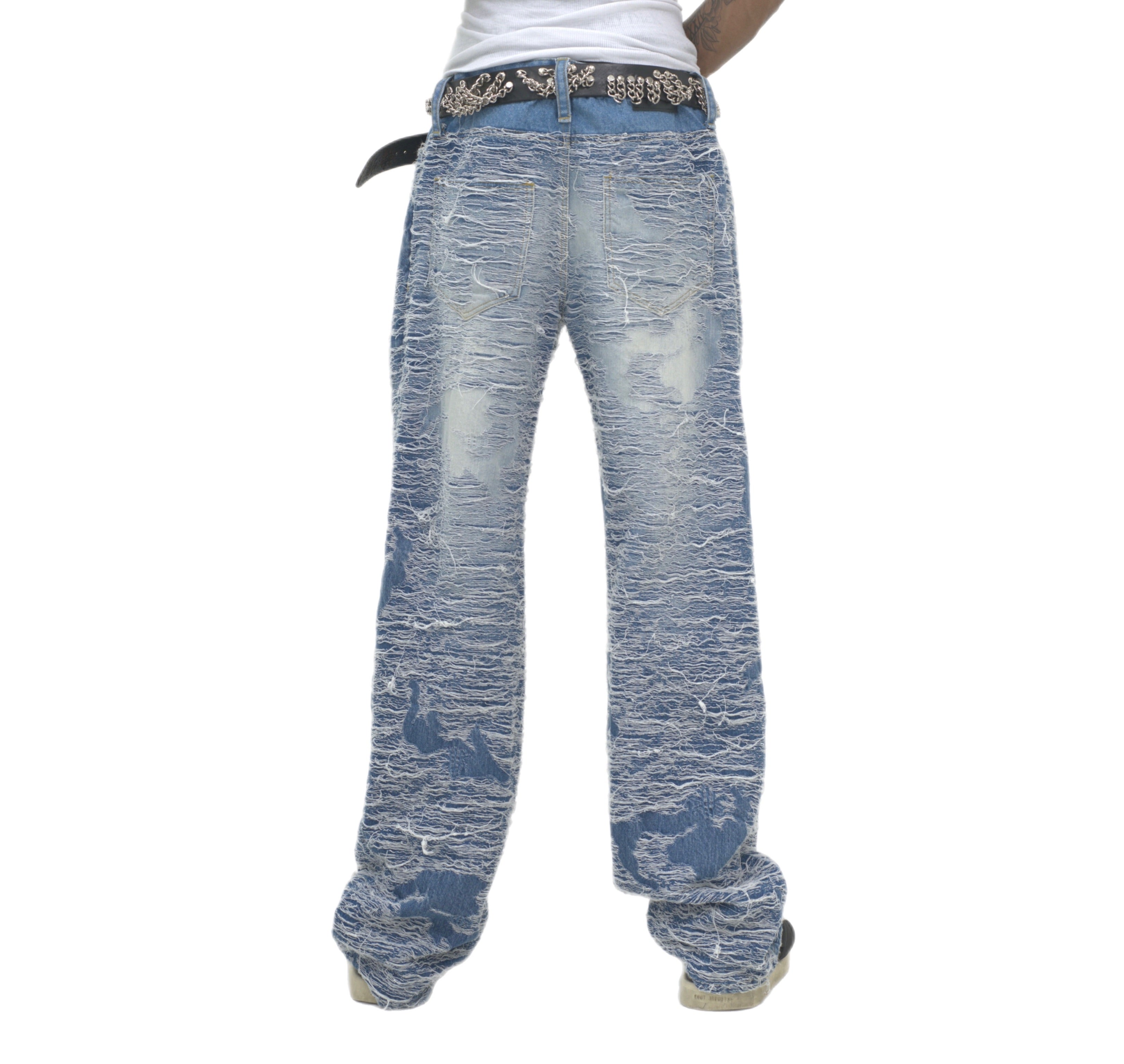 Top Tier Camofield Jeans