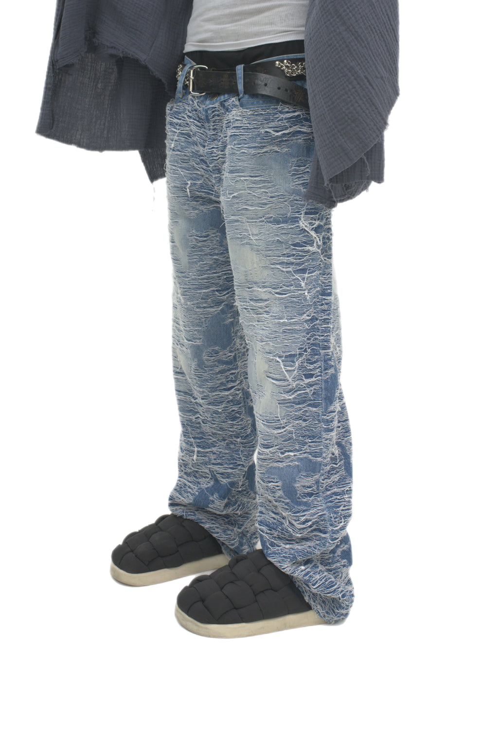 Top Tier Camofield Jeans