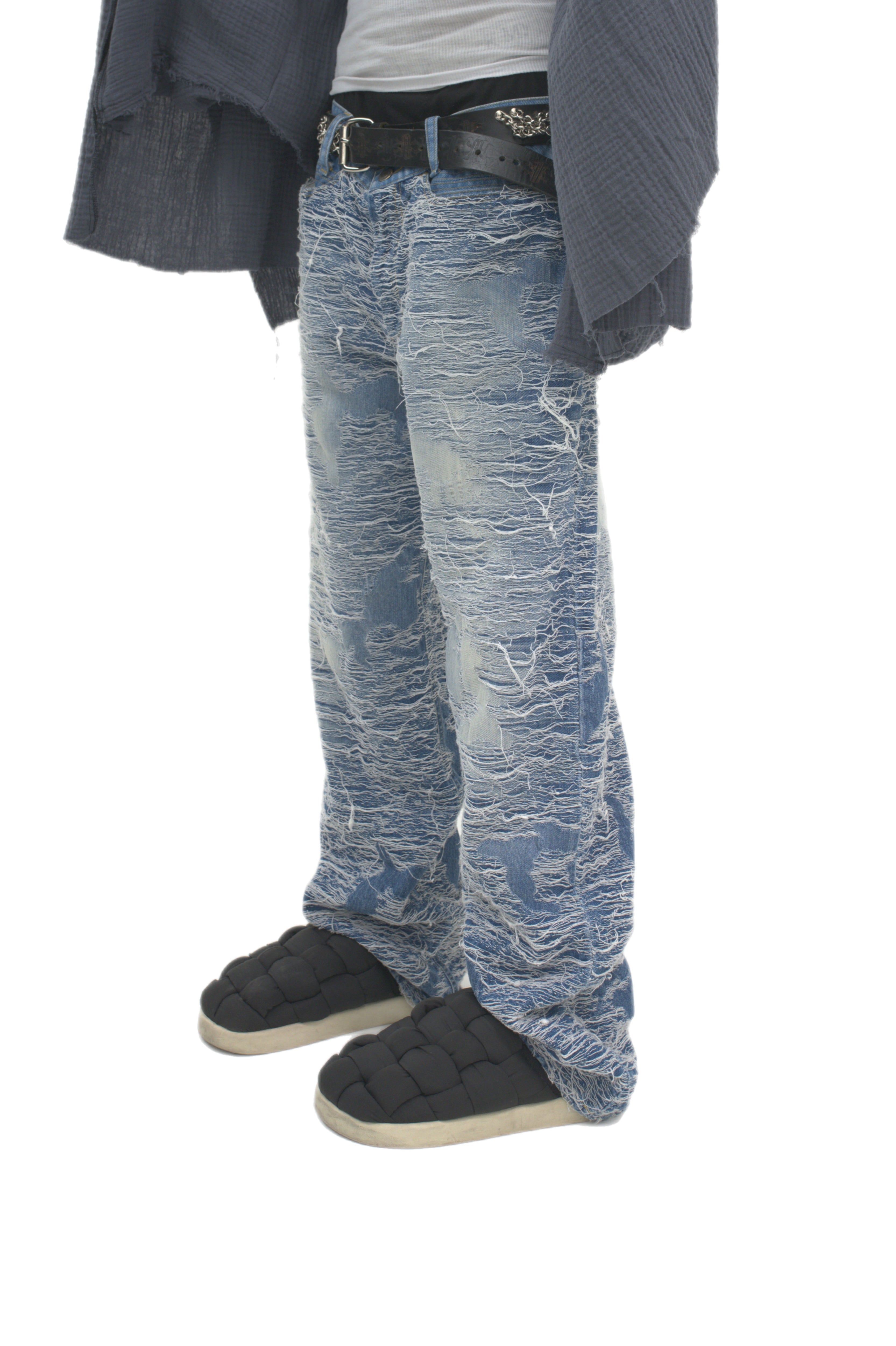 Top Tier Camofield Jeans