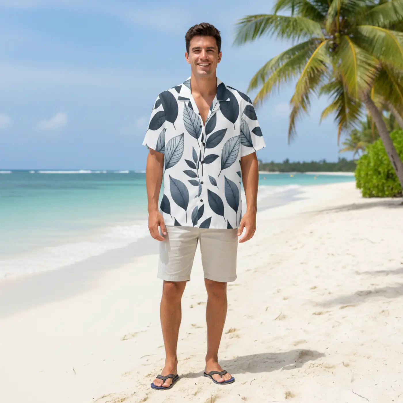 Hawaiian Shirt – Summer Vibes