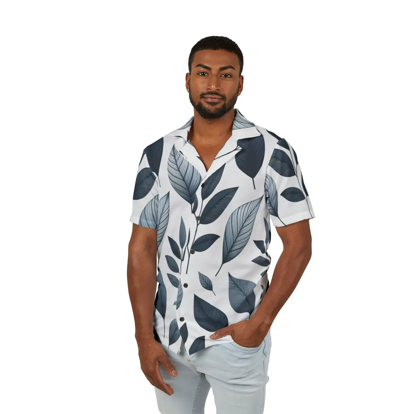 Hawaiian Shirt – Summer Vibes