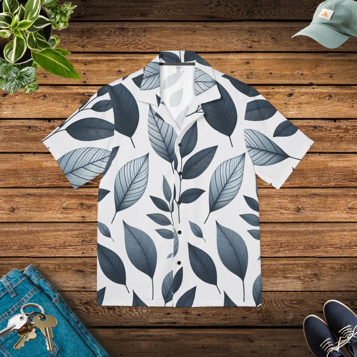 Hawaiian Shirt – Summer Vibes