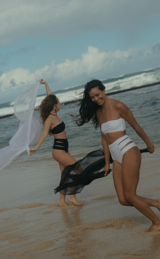 High Waist Bikini