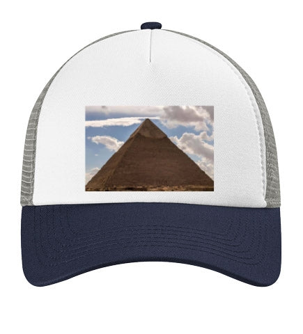 Top of Pyramid