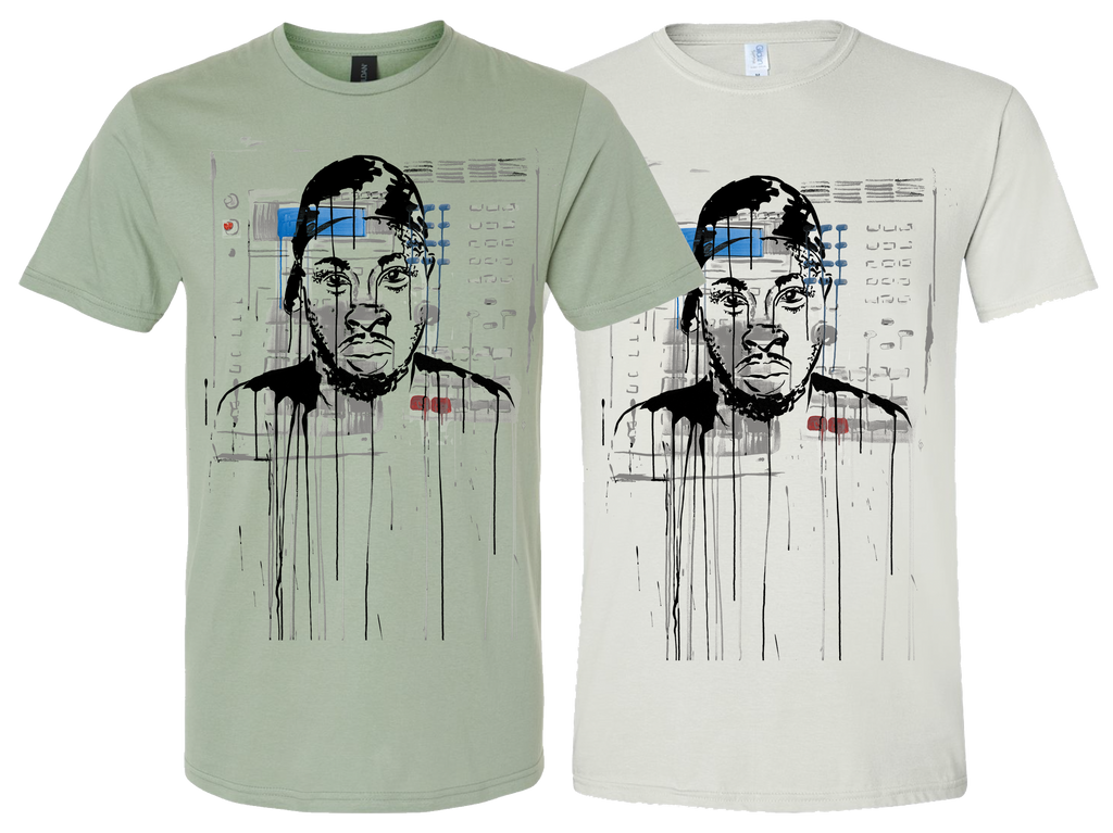 Drip Tee shirt