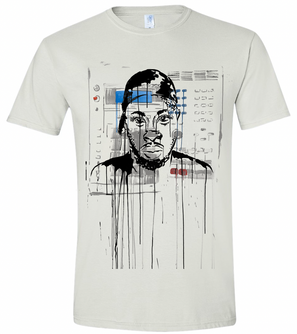 Drip Tee shirt
