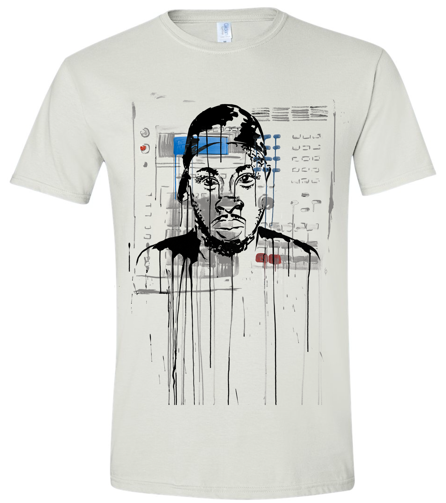 Drip Tee shirt