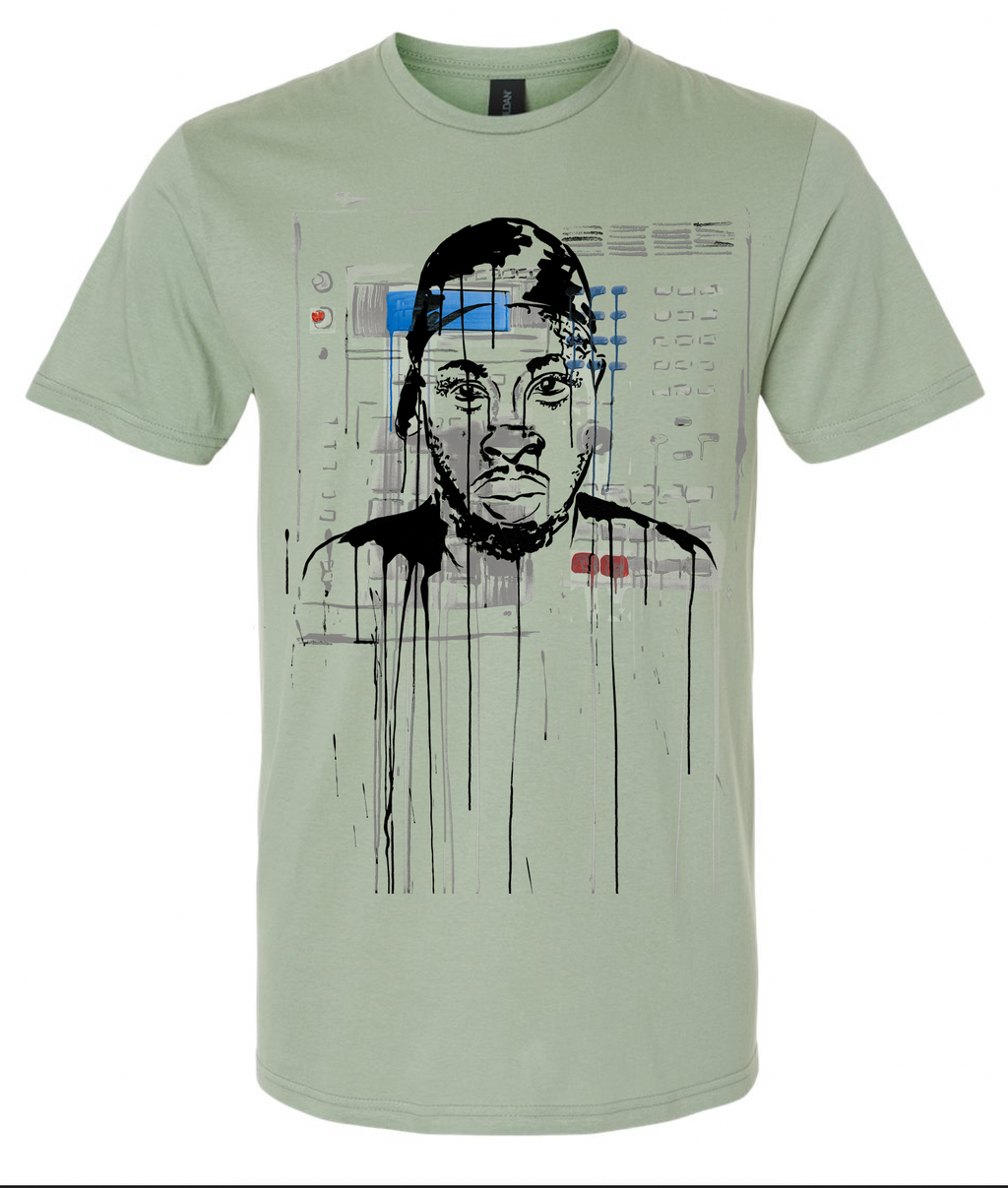Drip Tee shirt