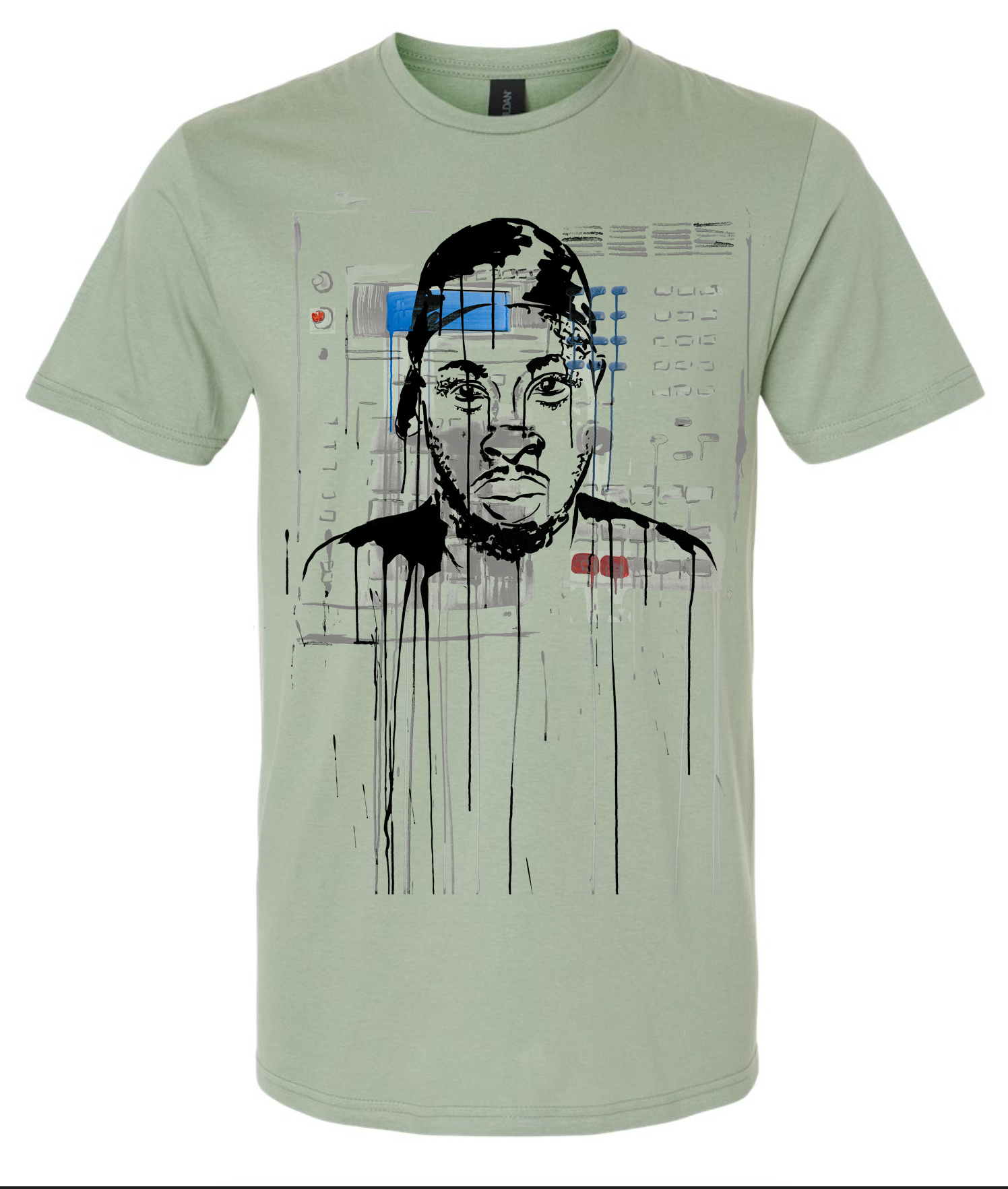 Drip Tee shirt