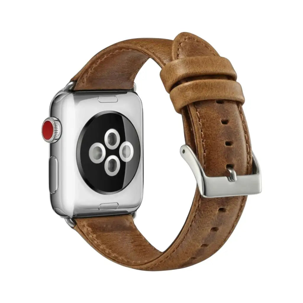 Modern Leather Strap