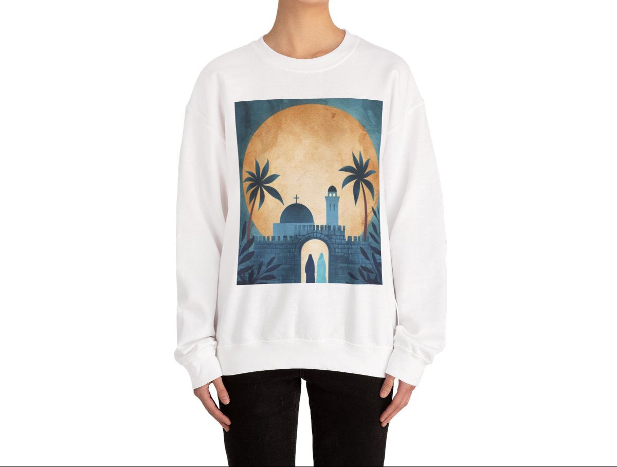 Art of Jesus Long Sleeve