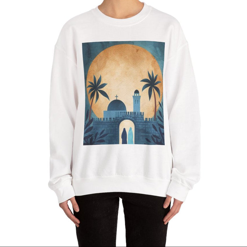 Art of Jesus Long Sleeve